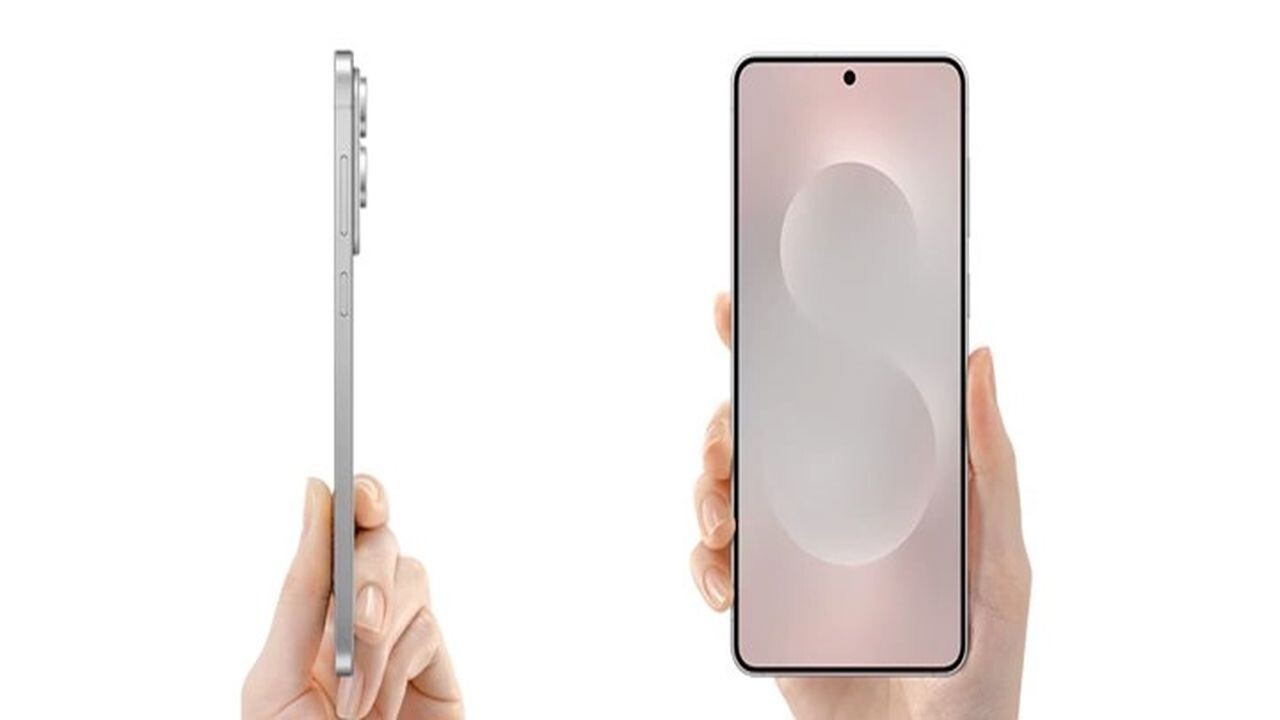Samsung Galaxy S25 Edge Sahneye Çıktı: İnceliğiyle Göz Kamaştırıyor