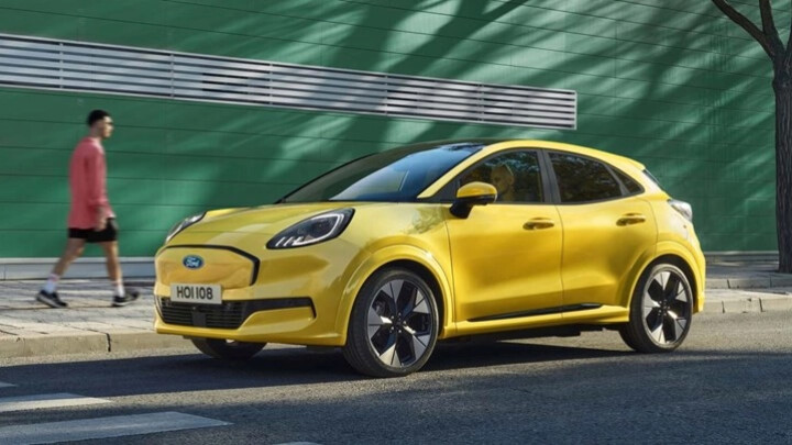 Elektrikli Ford Dönemi Başladı: Explorer, Capri ve Puma Gen-E Türkiye’de Satışta