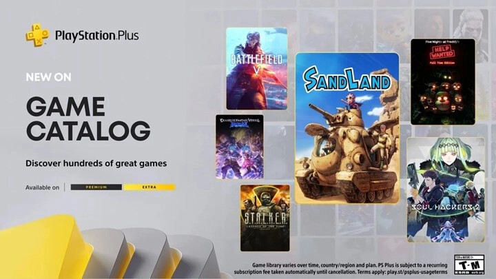 PS Plus Mayıs 2025 Oyunları Açıklandı: Extra ve Premium Abonelerine 9 Yeni Yapım Geliyor