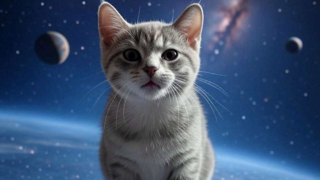 NASA, Kedilerin Mırlamasından İlham Aldı: Kemikleri Koruyan Sessiz Devrim