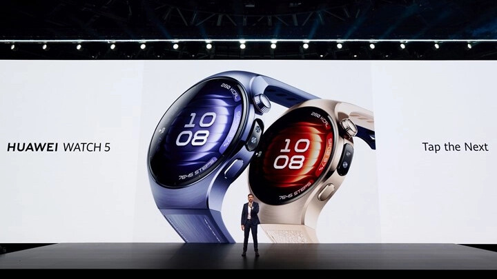 Huawei’den Türkiye’ye üçlü teknoloji çıkarması: Watch 5, Watch Fit 4 ve FreeBuds 6 satışta