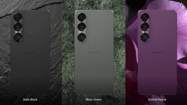 Sony Xperia 1 VII Sahneye Çıktı: Kamera, Ses ve Performansta Yeni Seviye